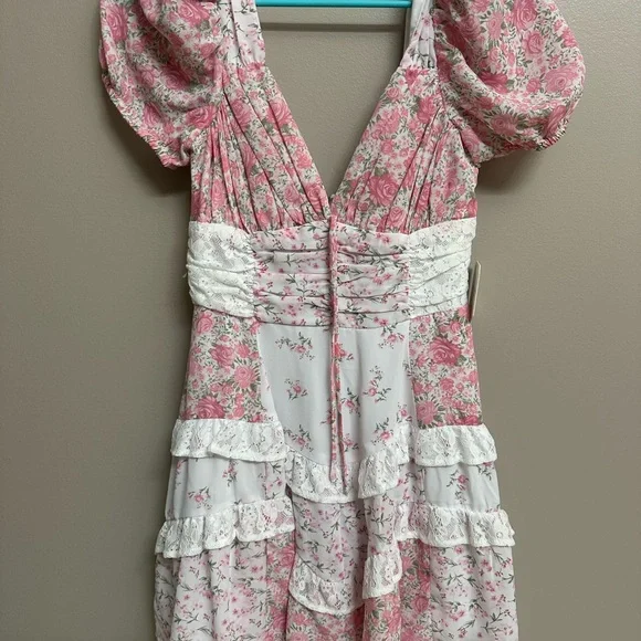 Altar’d State aderny dress - Picture 2 of 7